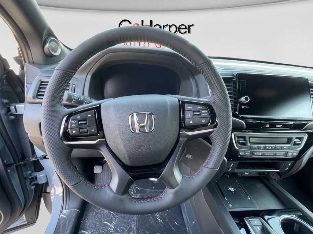 New 2026 Honda Ridgeline Black Edition image 36