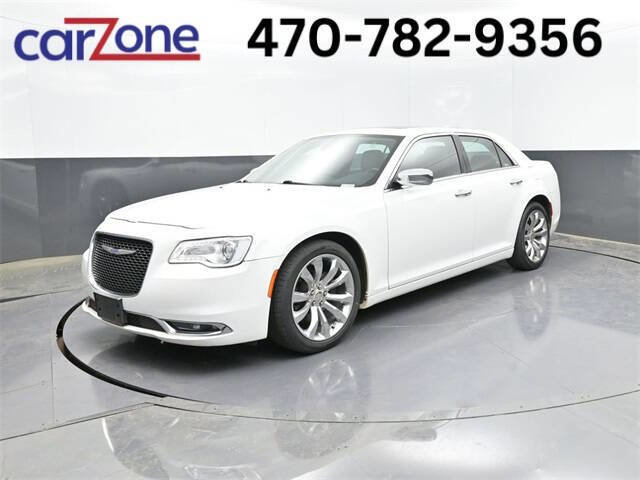 Used 2020 Chrysler 300 Limited