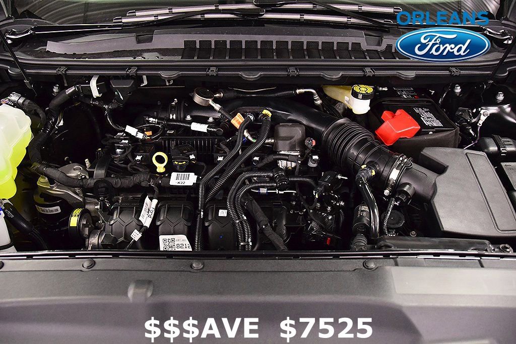 New 2024 Ford Edge SE w/ Black Appearance Package image 33