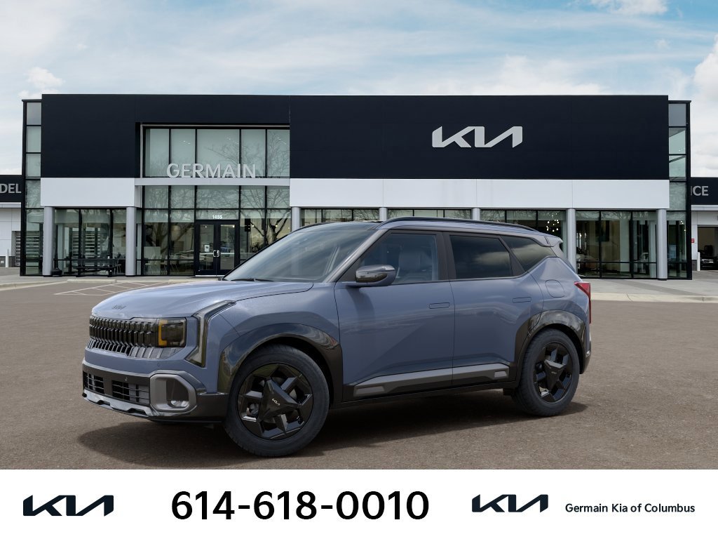 New 2027 Kia Seltos X-Line S AWD/4WD image 5