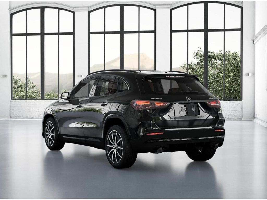 New 2026 Mercedes-Benz GLA 35 AMG 4MATIC image 28