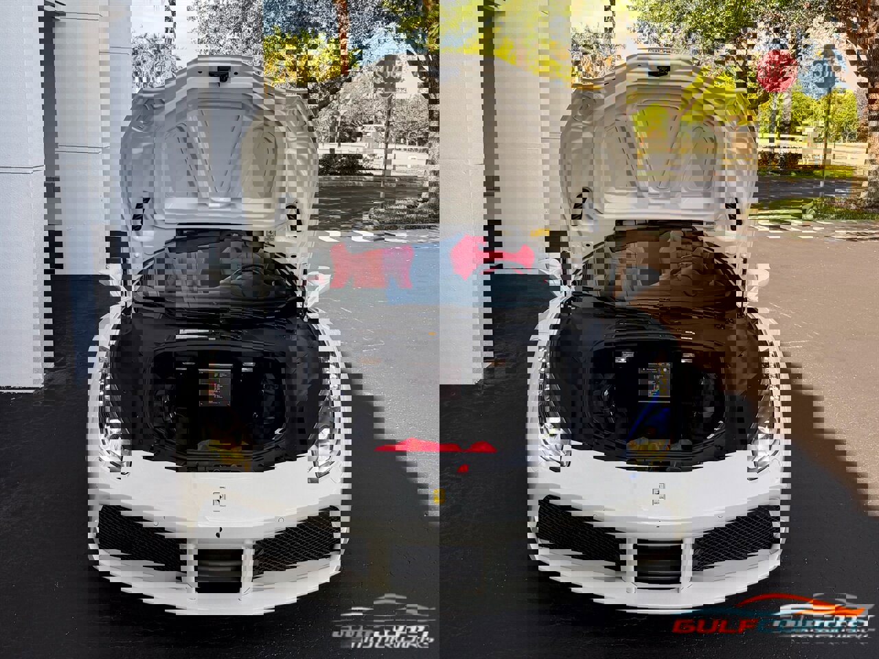 Used 2018 Ferrari 488 Spider RWD image 38