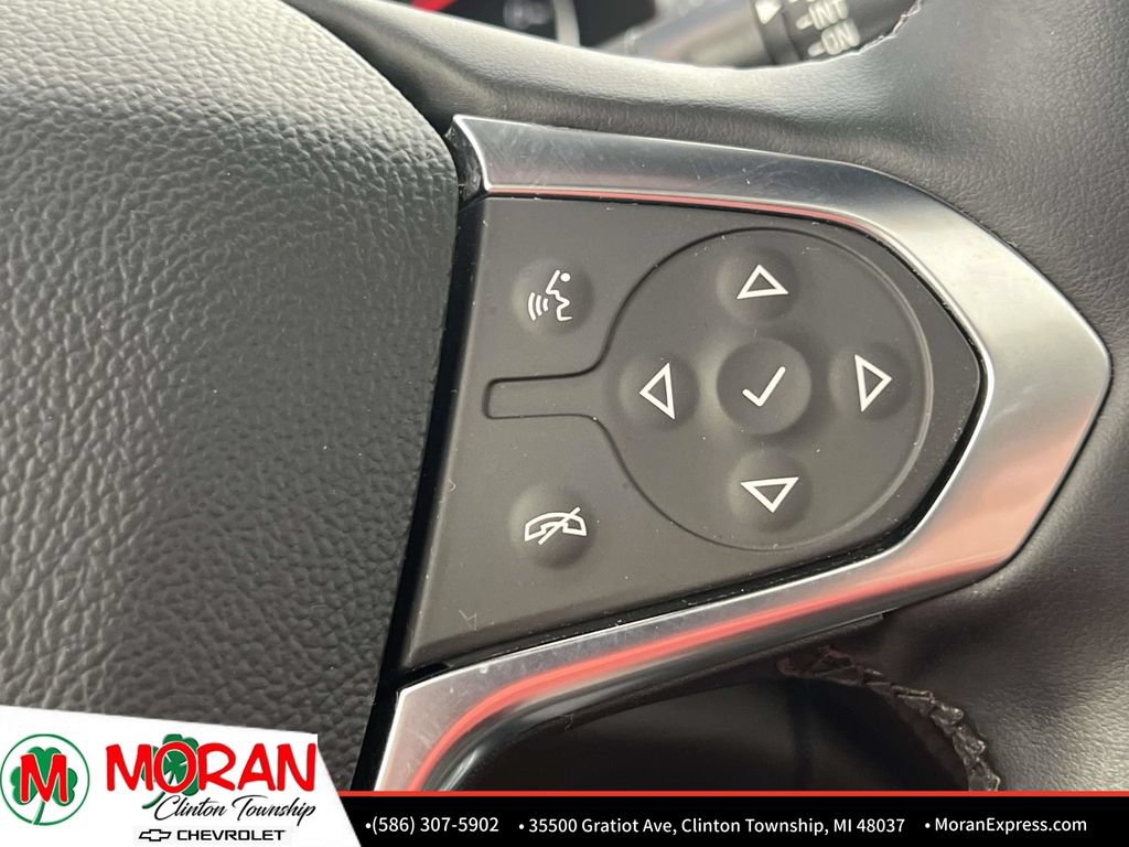 Certified 2023 Chevrolet Traverse Premier w/ LPO, Floor Liner Package AWD/4WD image 27