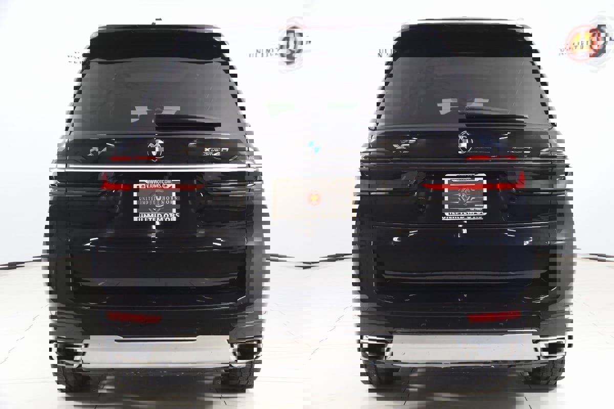 Used 2023 BMW X7 xDrive40i w/ Premium Package image 49