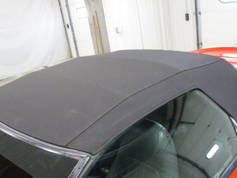 Used 1998 Chevrolet Camaro Z28 w/ SS Performance/Appearance Pkg RWD image 10