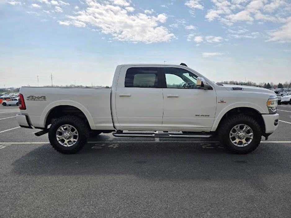 Used 2022 RAM 2500 Laramie image 7