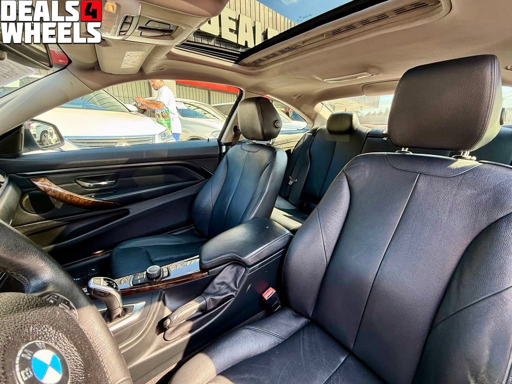 Used 2014 BMW 428i Coupe RWD image 14