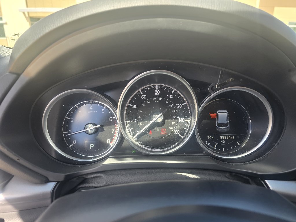 Used 2022 MAZDA CX-5 AWD 2.5 S image 20