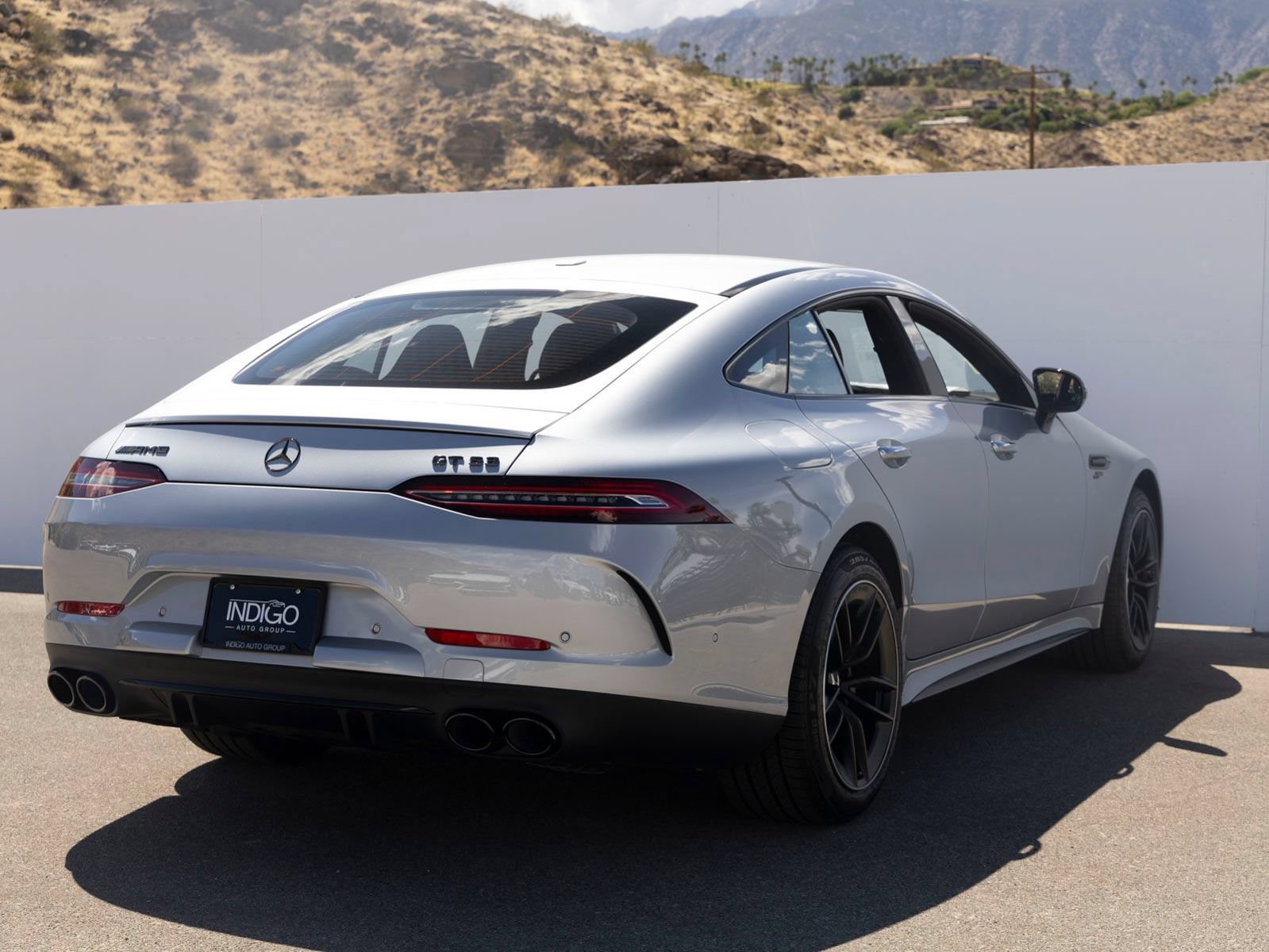 New 2026 Mercedes-Benz AMG GT 53 image 10