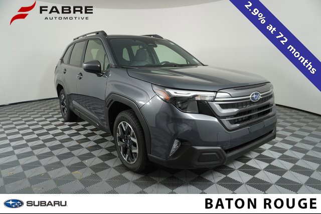 New 2025 Subaru Forester Premium image 1