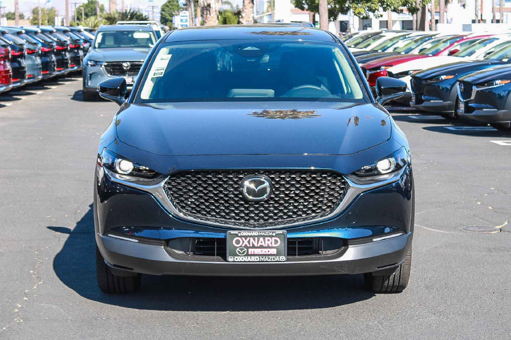 New 2026 MAZDA CX-30 AWD 2.5 S w/ Select Sport Pkg image 2