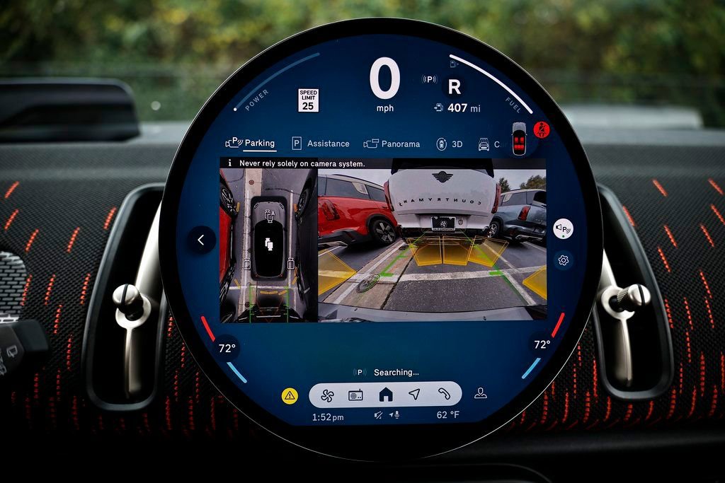 New 2026 MINI Cooper Countryman S w/ Comfort Package Max image 32