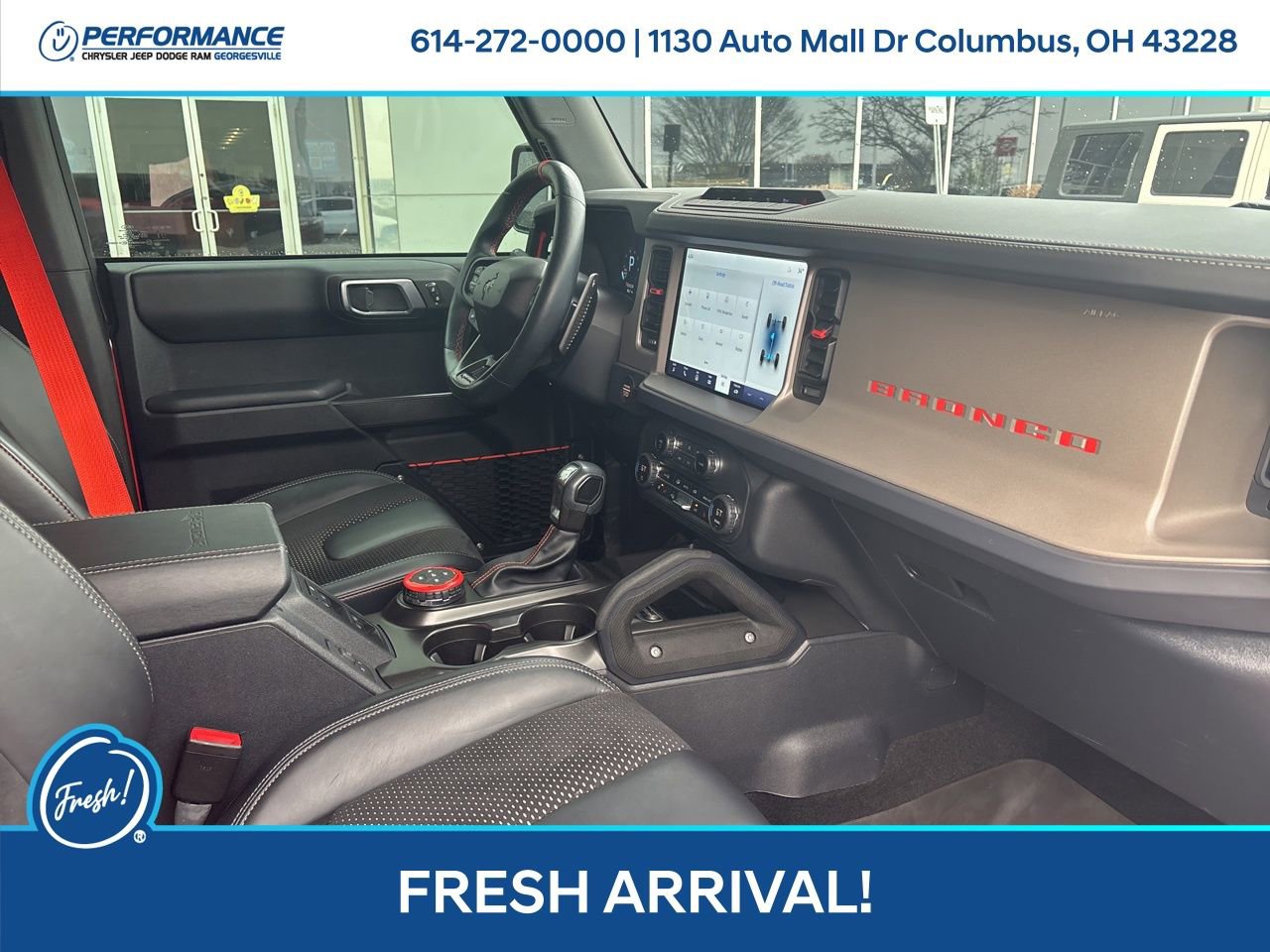 Used 2023 Ford Bronco Raptor image 18