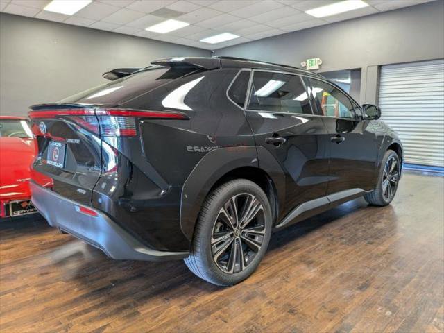 Used 2023 Toyota bZ4X Limited image 6