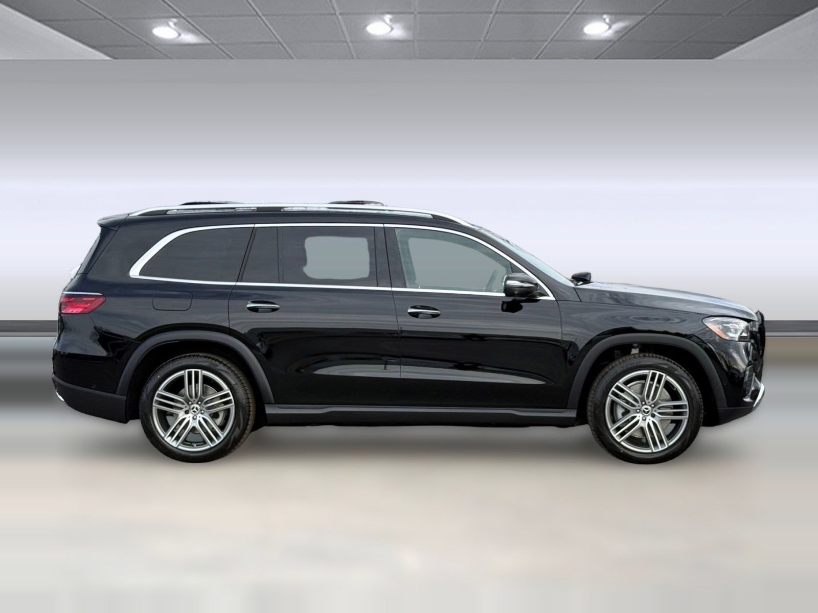 New 2026 Mercedes-Benz GLS 450 4MATIC image 8