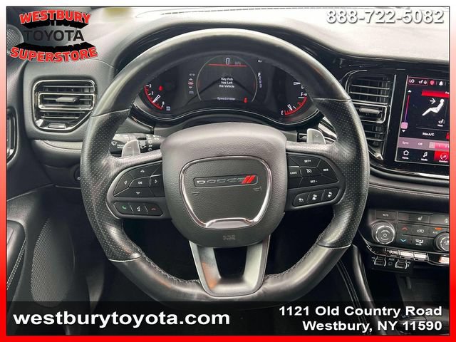 Used 2022 Dodge Durango GT AWD/4WD image 17