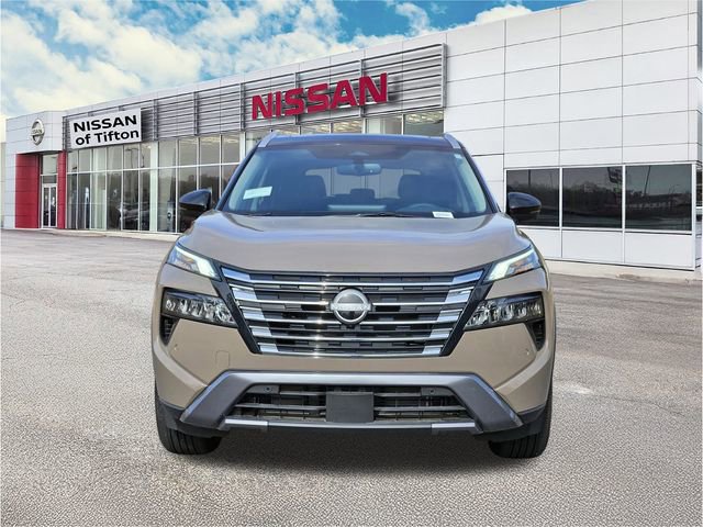 New 2025 Nissan Rogue SL w/ SL Premium Package image 2