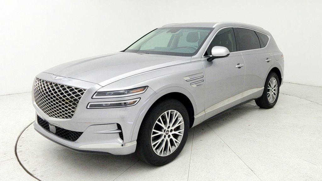 Used 2024 Genesis GV80 2.5T image 4
