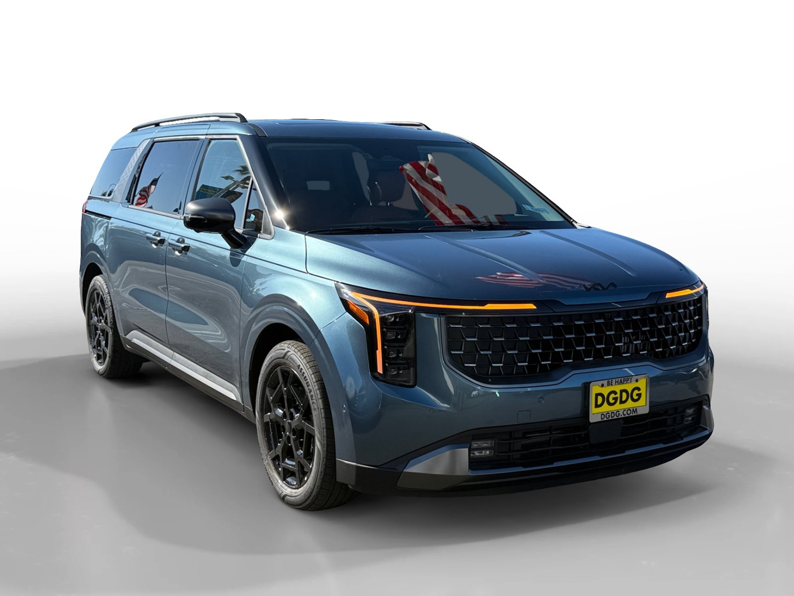 New 2027 Kia Carnival SX Prestige FWD image 7