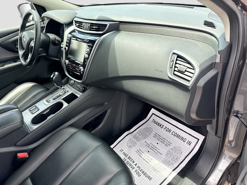 Used 2024 Nissan Murano SV AWD/4WD image 34
