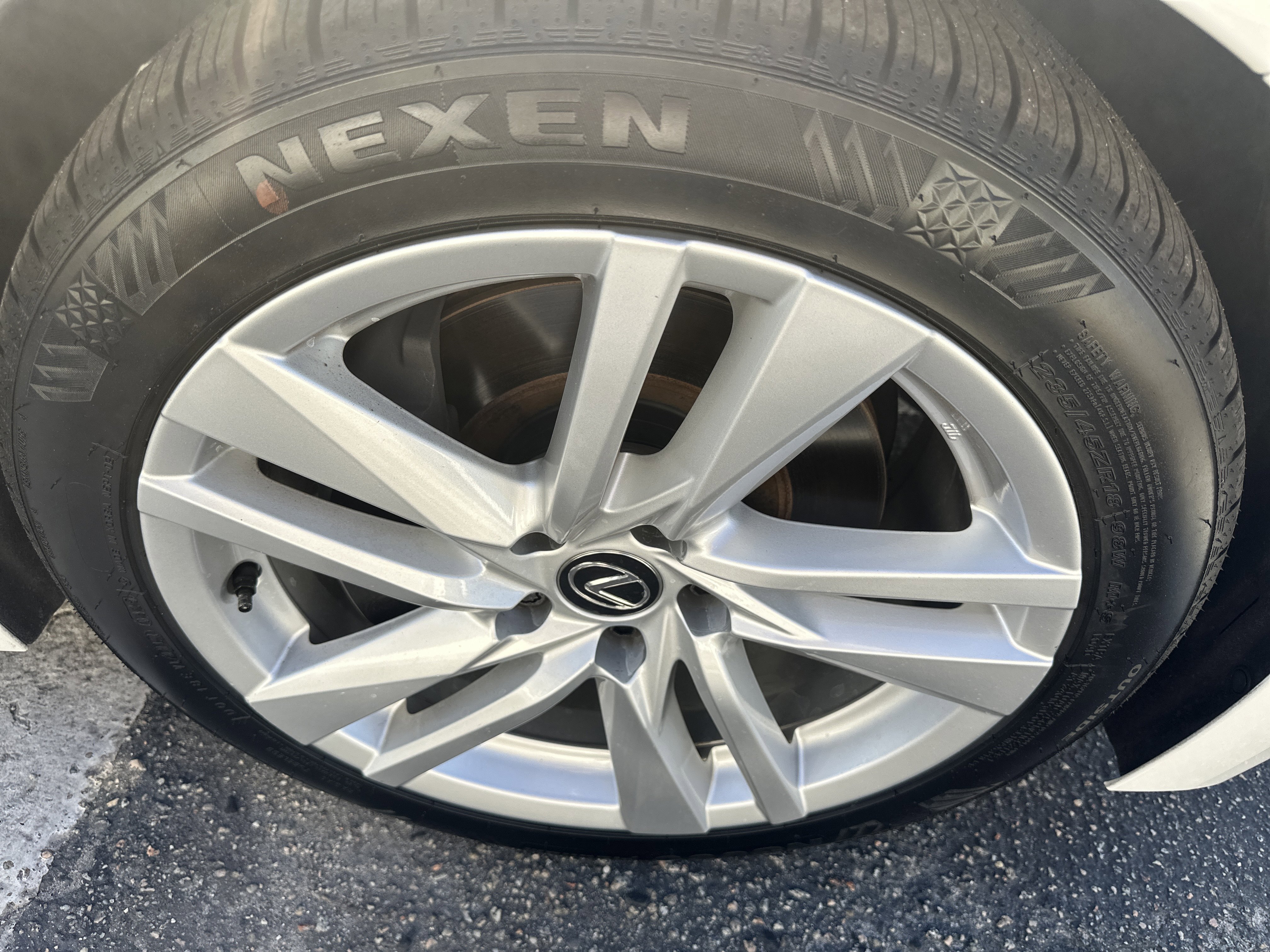 Used 2024 Lexus IS 300 w/ Comfort Package image 6