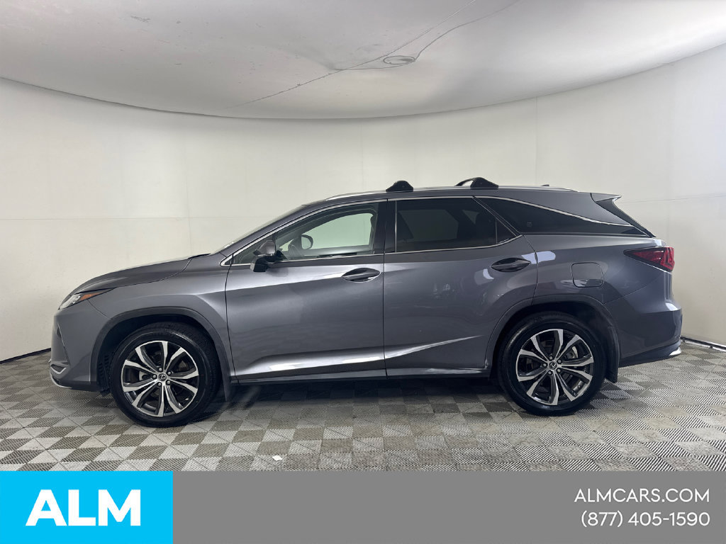 Used 2020 Lexus RX 350L Premium w/ Premium Package AWD/4WD image 10
