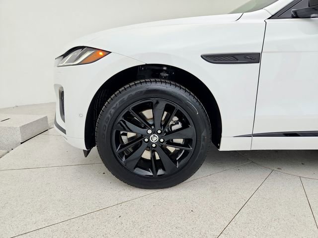 Used 2026 Jaguar F-PACE R-Dynamic S AWD/4WD image 29