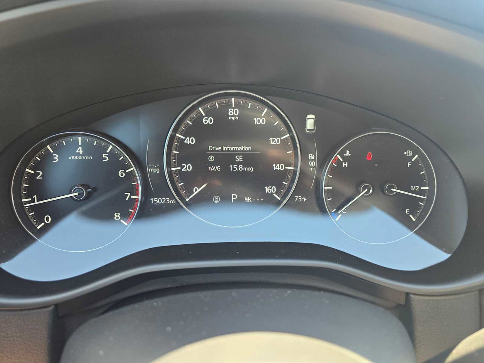 Used 2024 MAZDA CX-50 AWD 2.5 S w/ Weather Package image 28