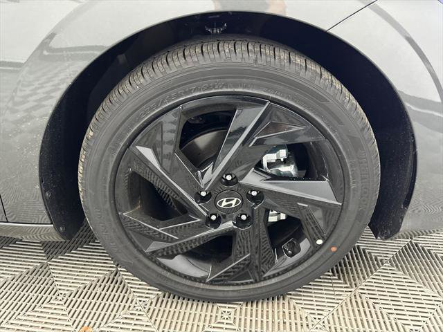 New 2026 Hyundai Elantra SEL Sport image 12