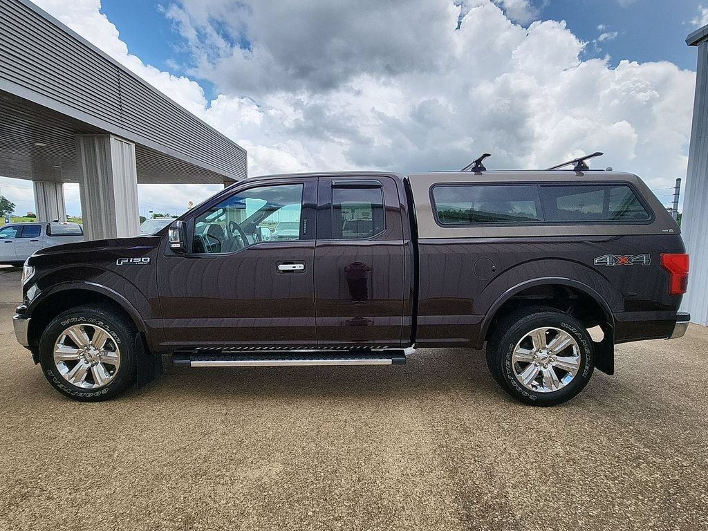 Used 2019 Ford F150 Lariat AWD/4WD image 20