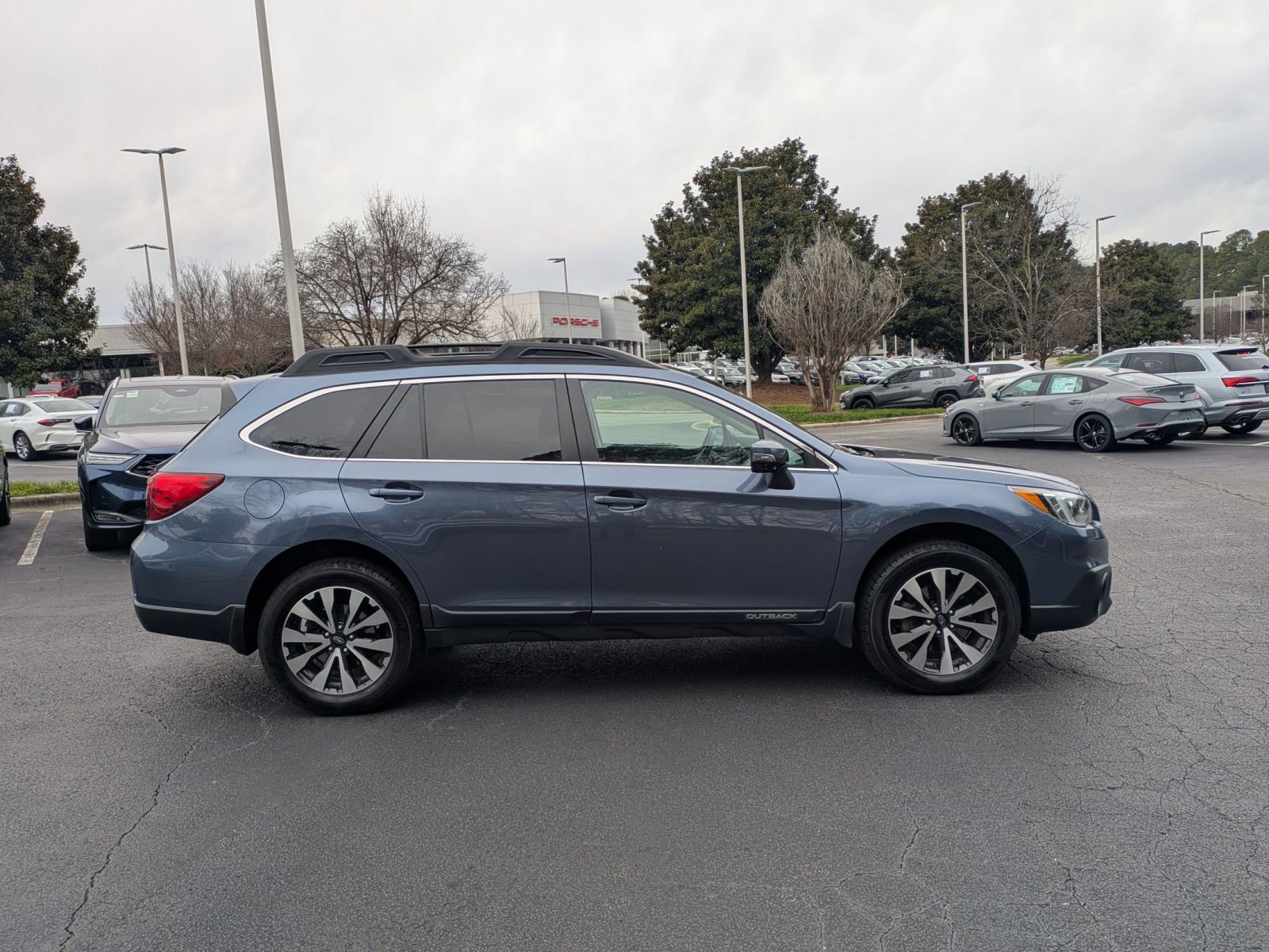 Used 2015 Subaru Outback 2.5i Limited w/ Protection Package #1 image 4