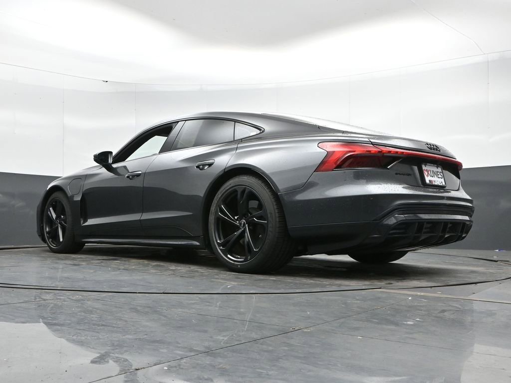 Used 2023 Audi e-tron GT Premium Plus AWD/4WD image 49