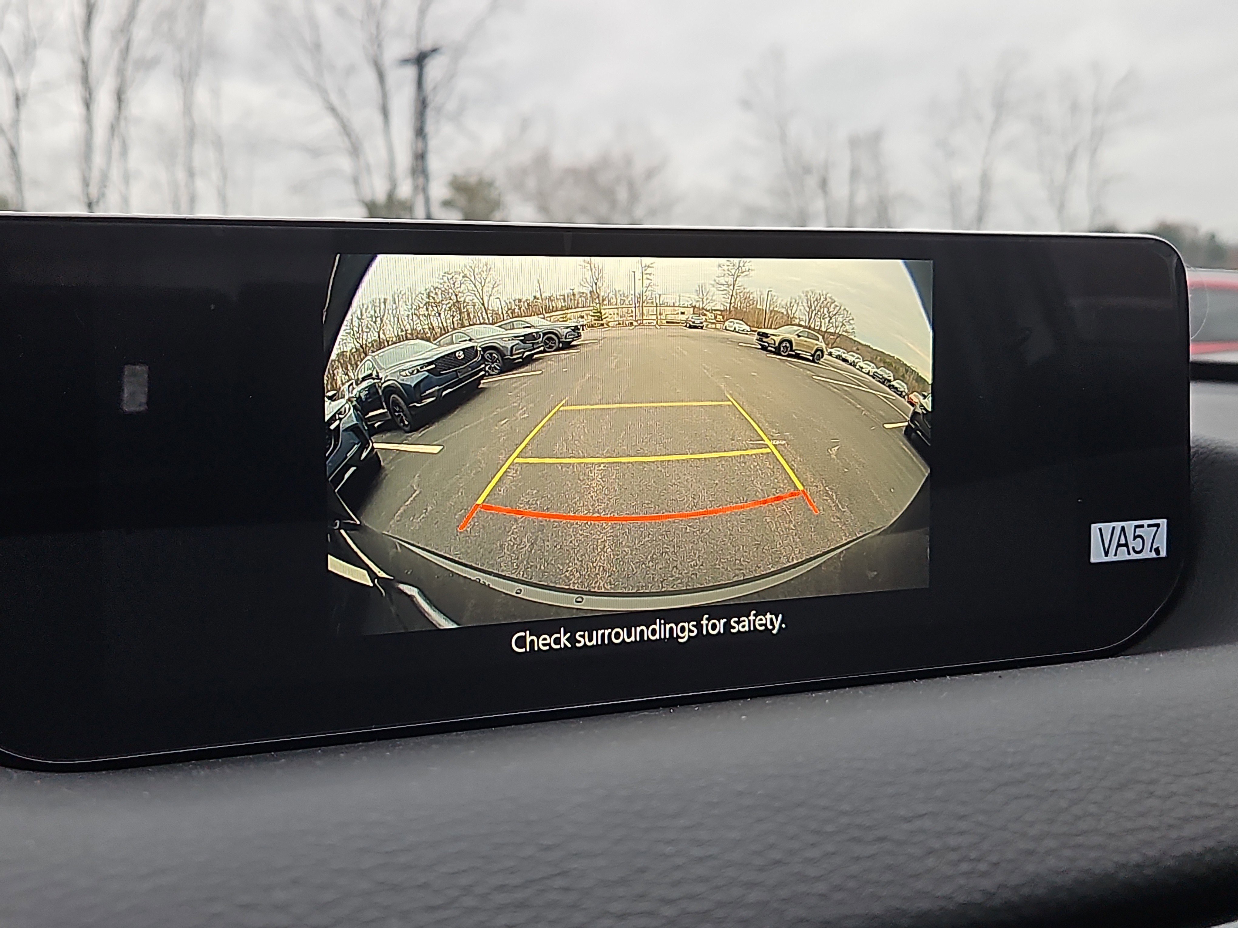 New 2026 MAZDA CX-50 AWD 2.5 Hybrid w/ Premium Pkg image 9