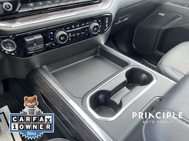 Used 2025 Chevrolet Silverado 2500 LTZ w/ LTZ Premium Texas Edition AWD/4WD image 29