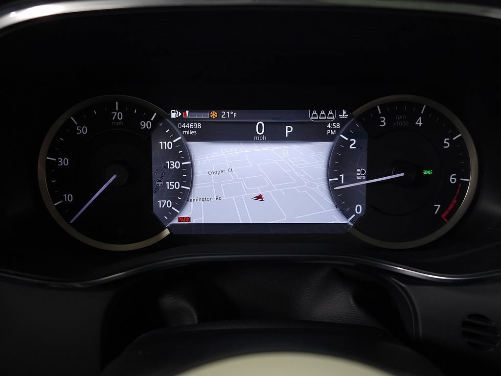 Used 2022 Jaguar F-PACE S image 21