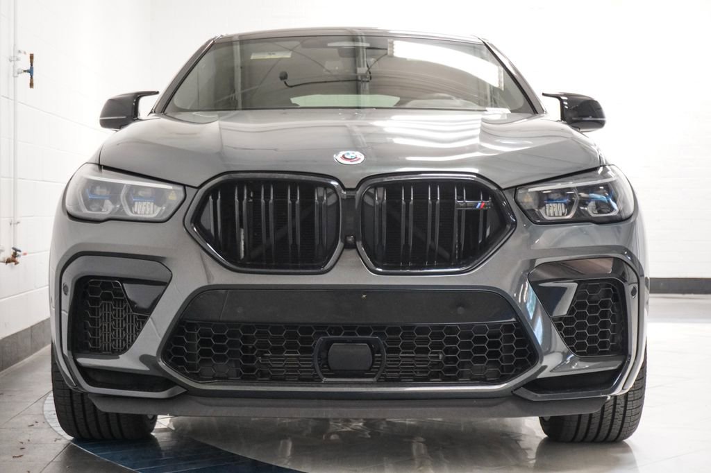 Used 2023 BMW X6 M w/ Competition Package AWD/4WD image 38