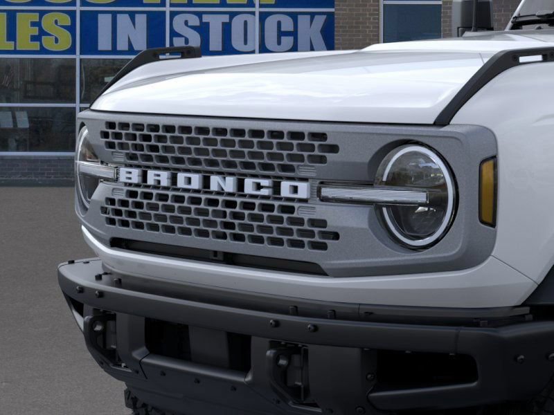 New 2025 Ford Bronco Badlands AWD/4WD image 19