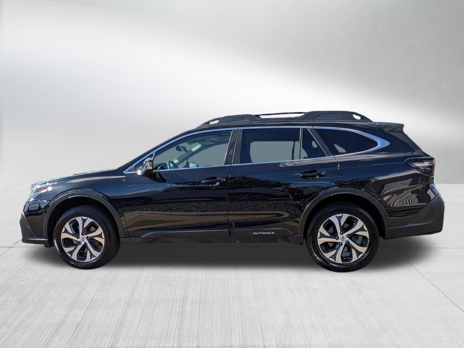 Used 2022 Subaru Outback Limited AWD/4WD image 4