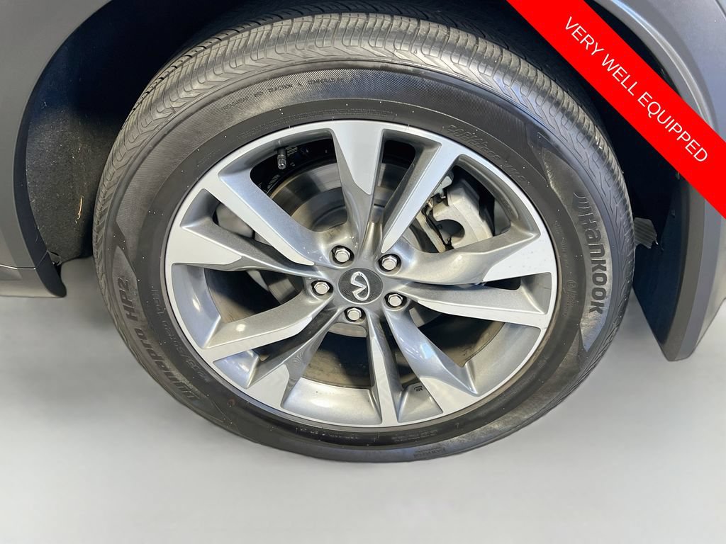 Used 2025 INFINITI QX60 Luxe w/ Cargo Package FWD image 33