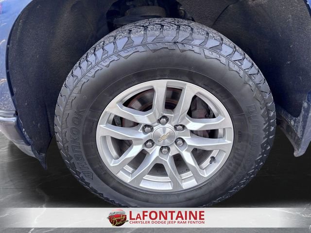 Used 2019 Chevrolet Silverado 1500 W/T w/ WT Convenience Package image 26