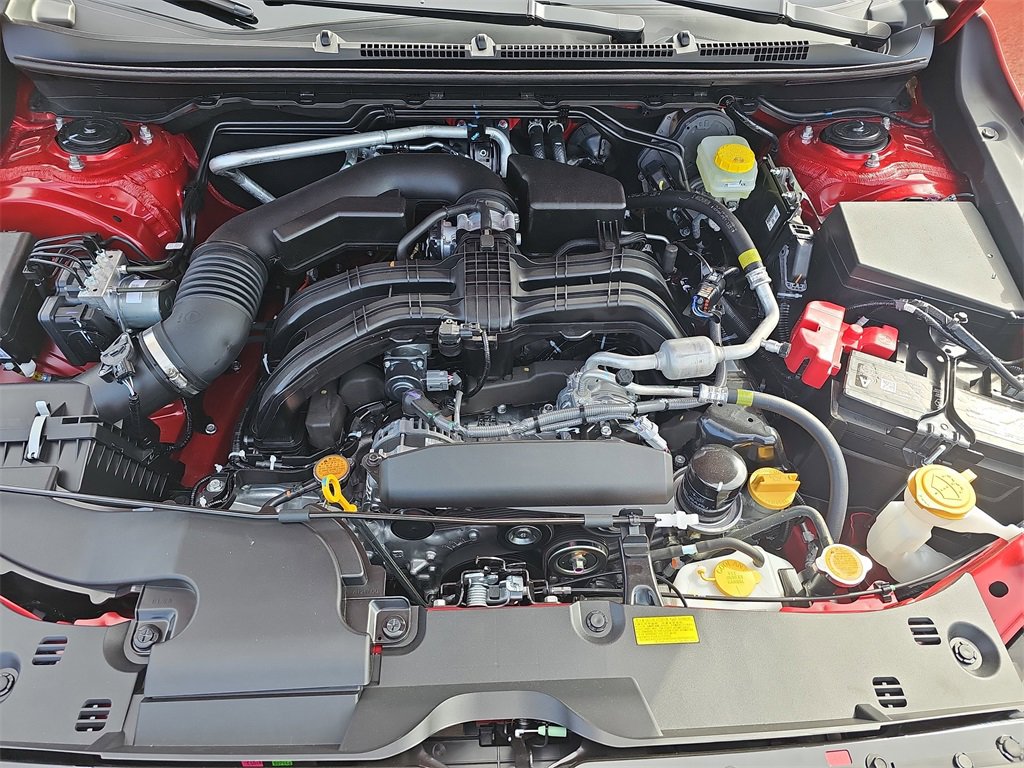 New 2026 Subaru Crosstrek 2.5i Premium image 28