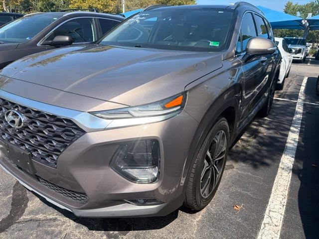 Used 2019 Hyundai Santa Fe FWD image 5