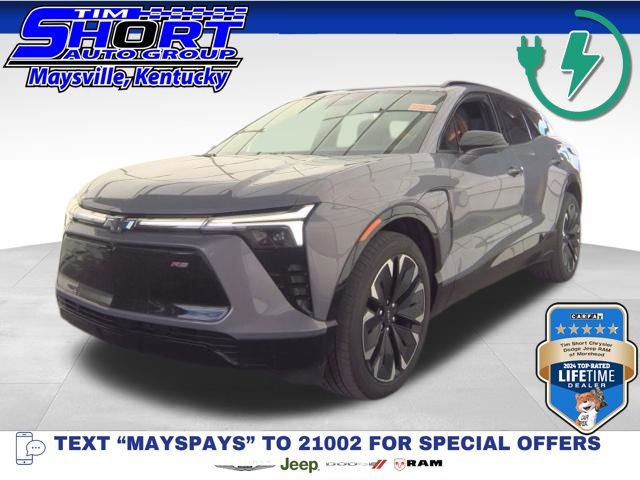 Used 2024 Chevrolet Blazer EV RS AWD/4WD image 1