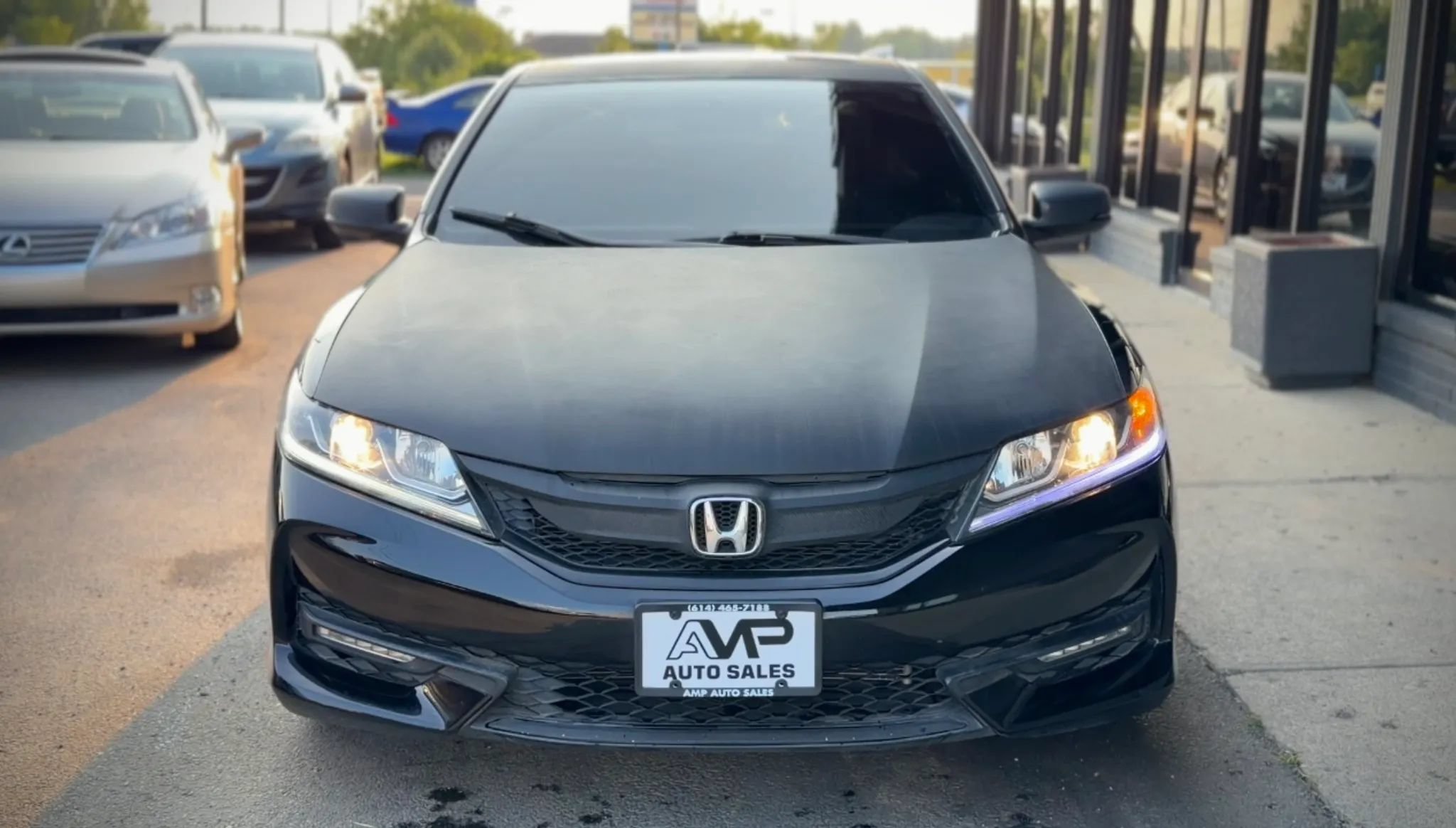 Used 2016 Honda Accord EX image 6