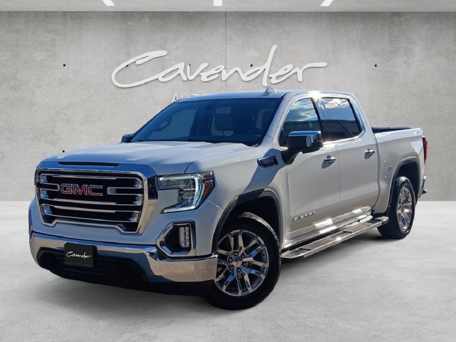 Used 2022 GMC Sierra 1500 SLT AWD/4WD image 1