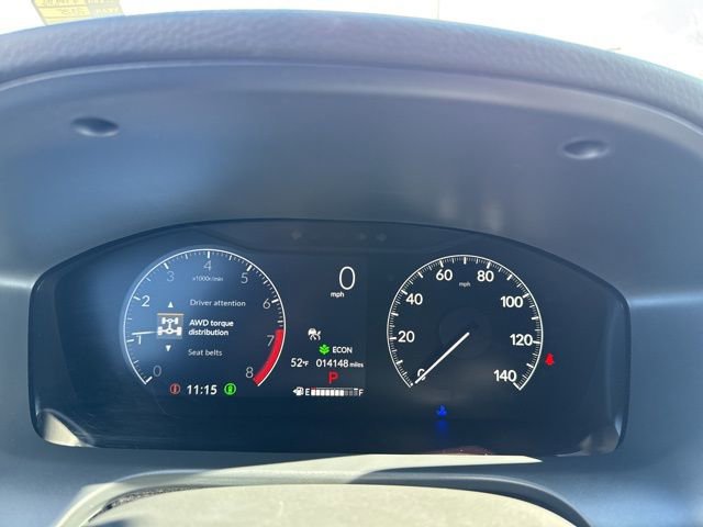 Used 2025 Honda HR-V Sport image 24