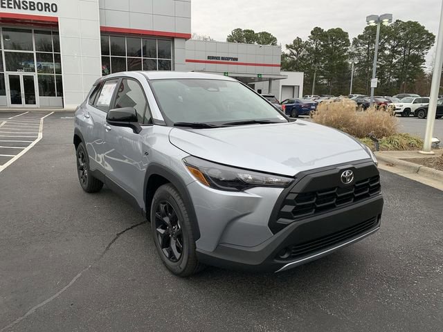 New 2026 Toyota Corolla Cross L image 2