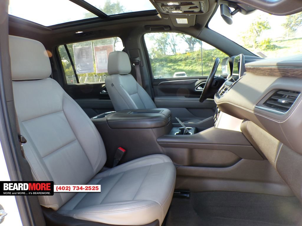 Used 2021 Chevrolet Suburban Z71 w/ Z71 Signature Package image 28