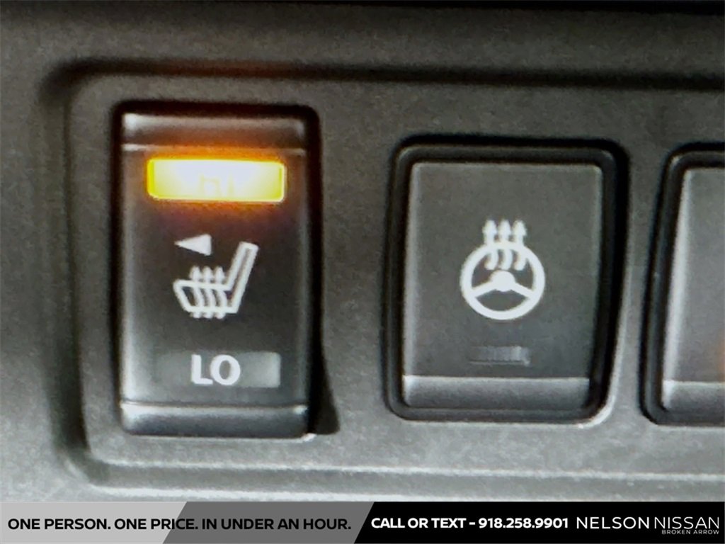 New 2026 Nissan Frontier PRO-4X w/ Pro Premium Package image 21