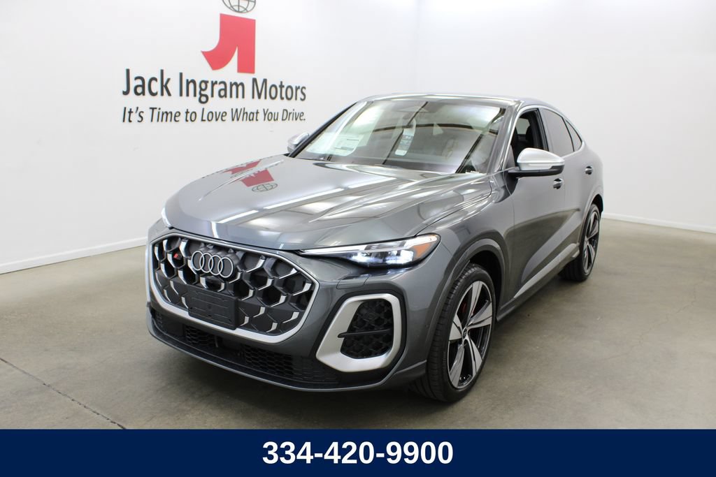New 2026 Audi SQ5 Premium Plus AWD/4WD 360° Tour